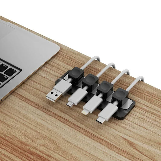 SetupCove Magnetic Cable Clips – product photo 2