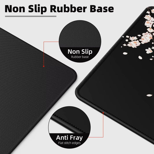 SetupCove Large Desk Mat – product photo 3