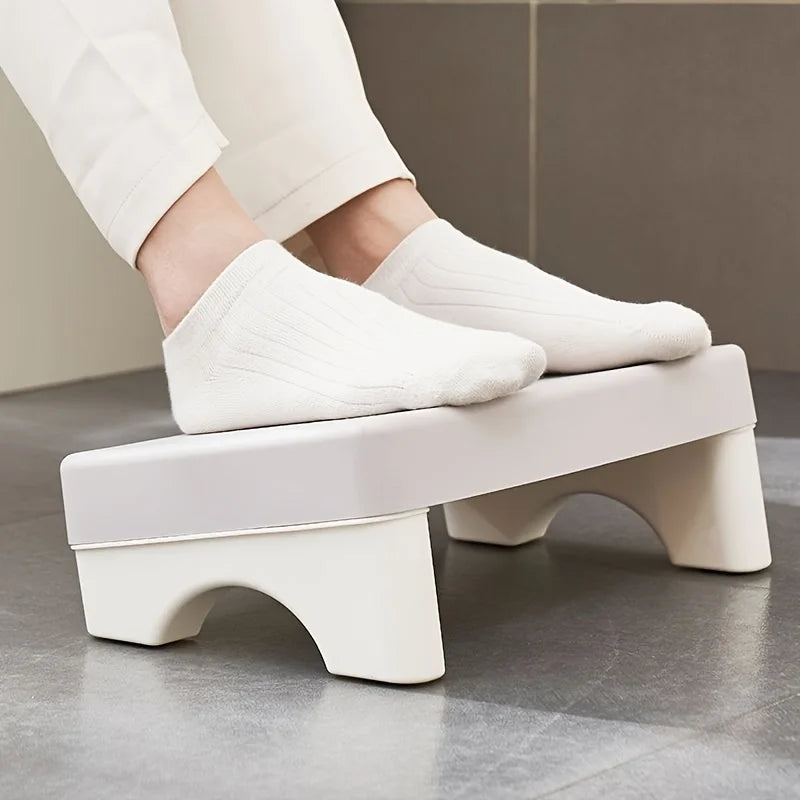SetupCove Under-Desk Footrest – Ergonomic Space-Saving Support for Office Work