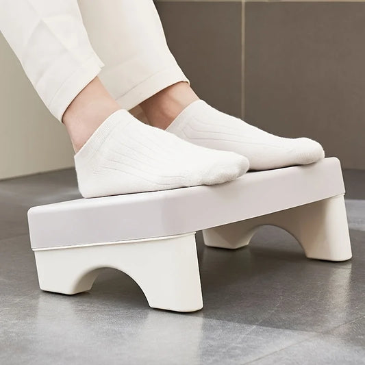 SetupCove Under-Desk Footrest – Ergonomic Space-Saving Support for Office Work