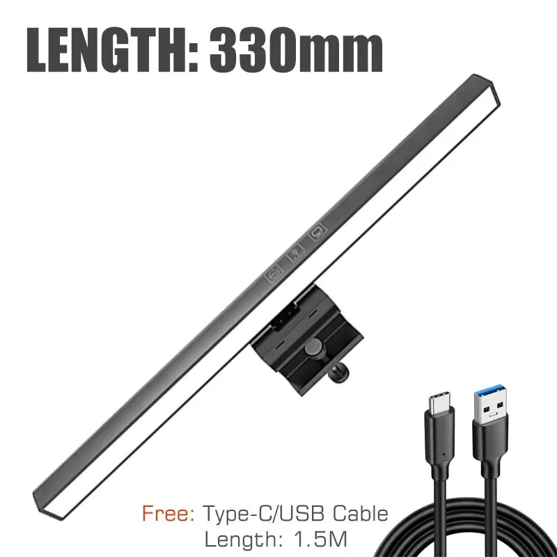 SetupCove Monitor Light Bar – product photo 8