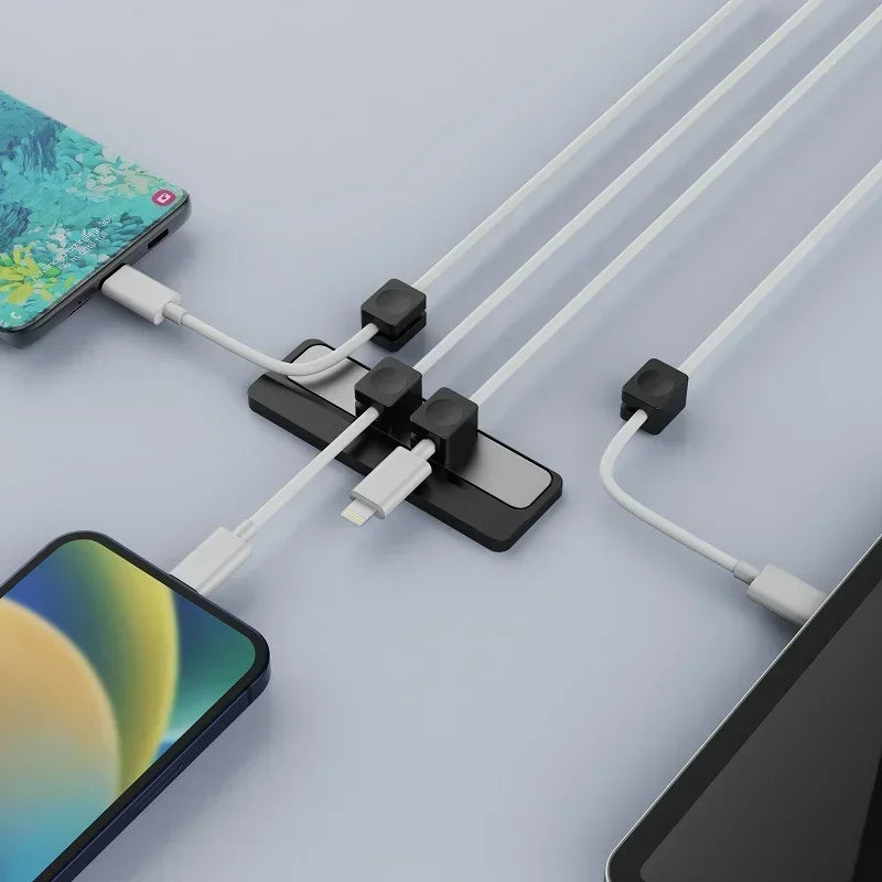 SetupCove Magnetic Cable Clips – product photo 3