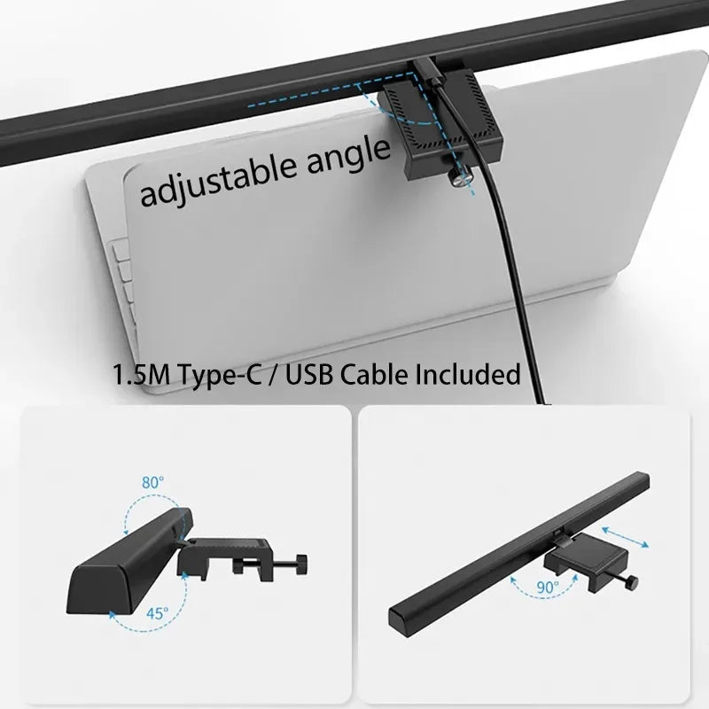 SetupCove Monitor Light Bar – product photo 6