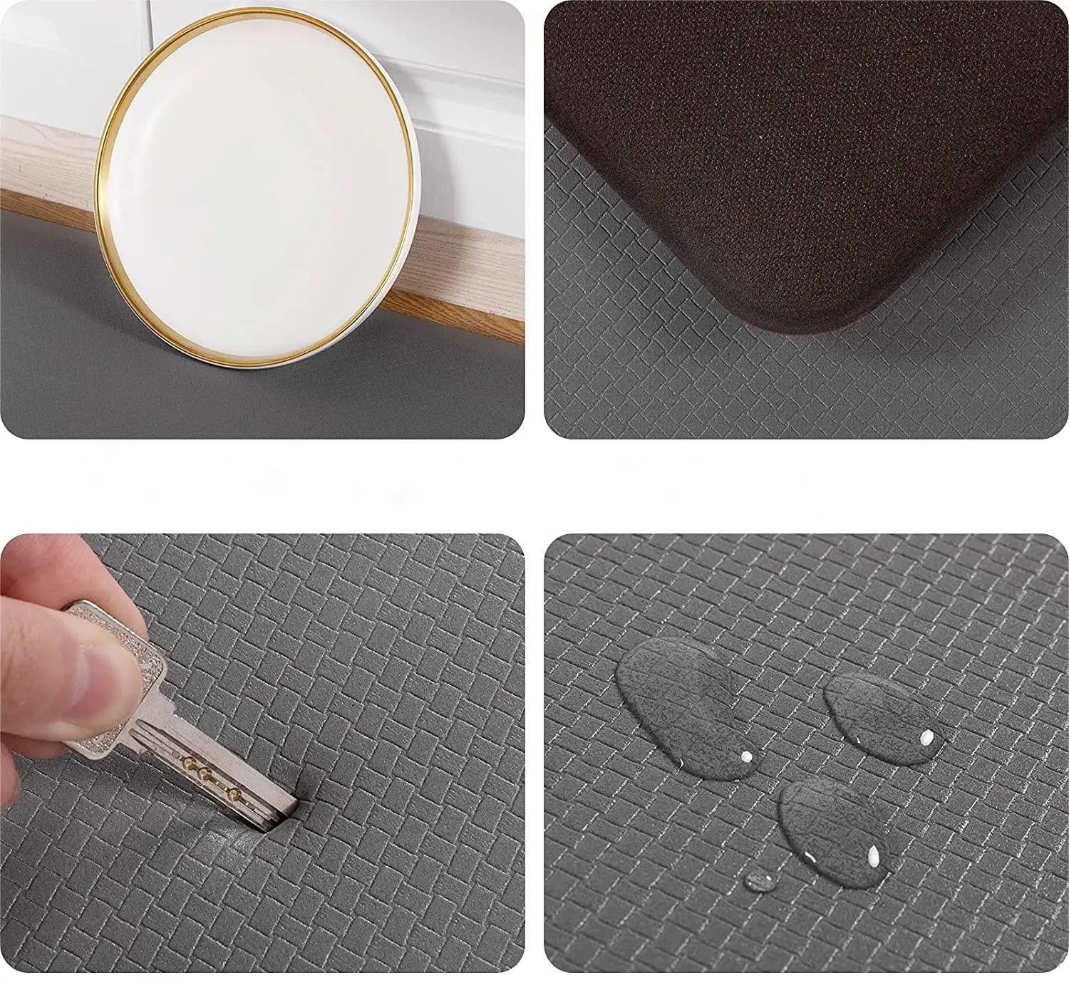 SetupCove Anti-Fatigue Standing Mat – product photo 4