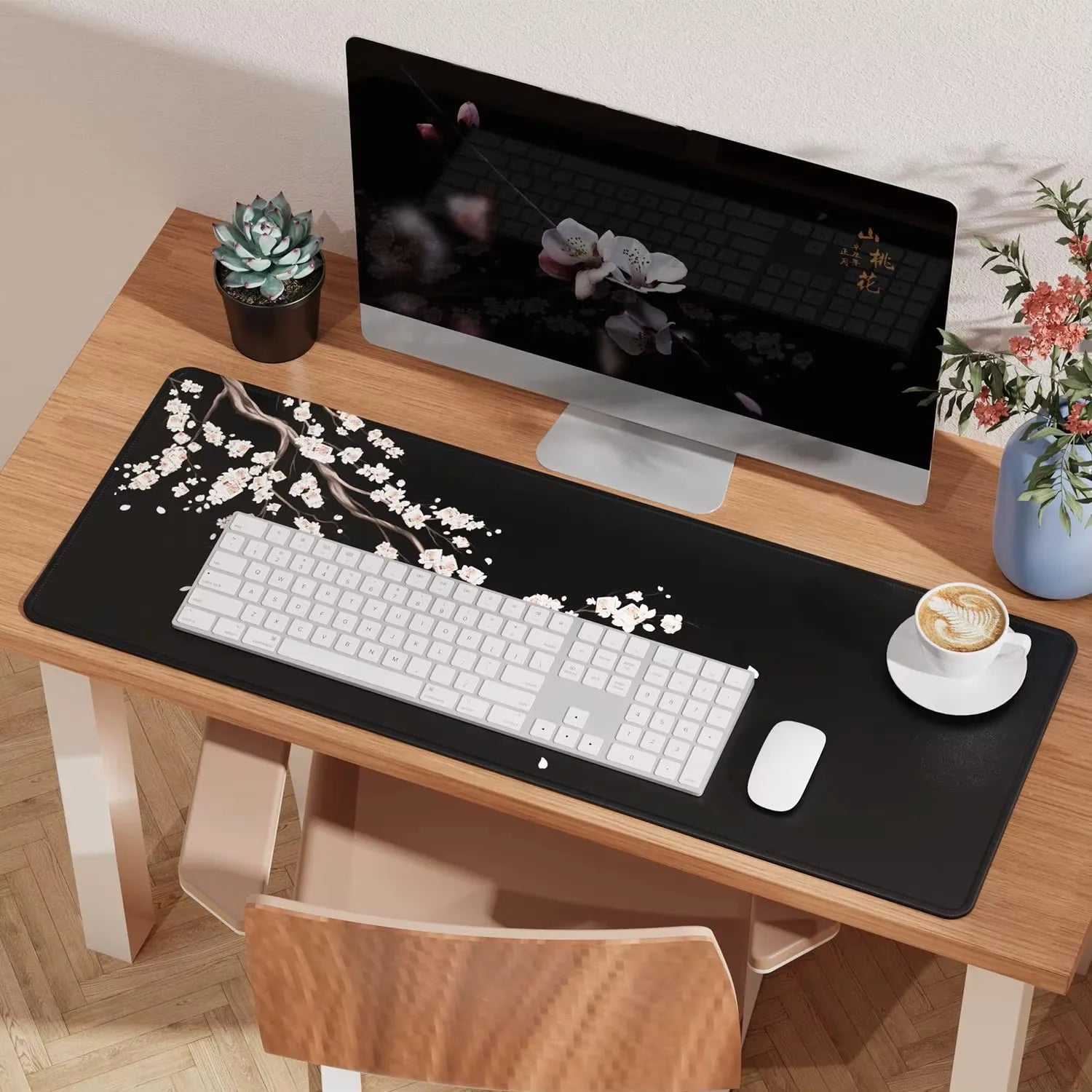 SetupCove Large Desk Mat – product photo 5