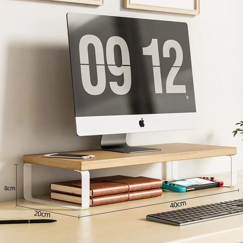 SetupCove Monitor Stand Riser – product photo 7