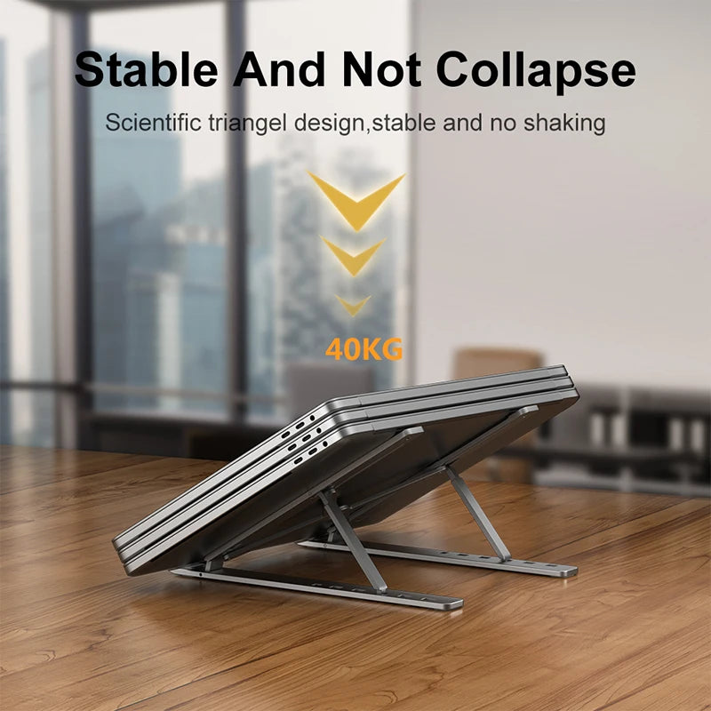 SetupCove Aluminum Laptop Stand – product photo 6