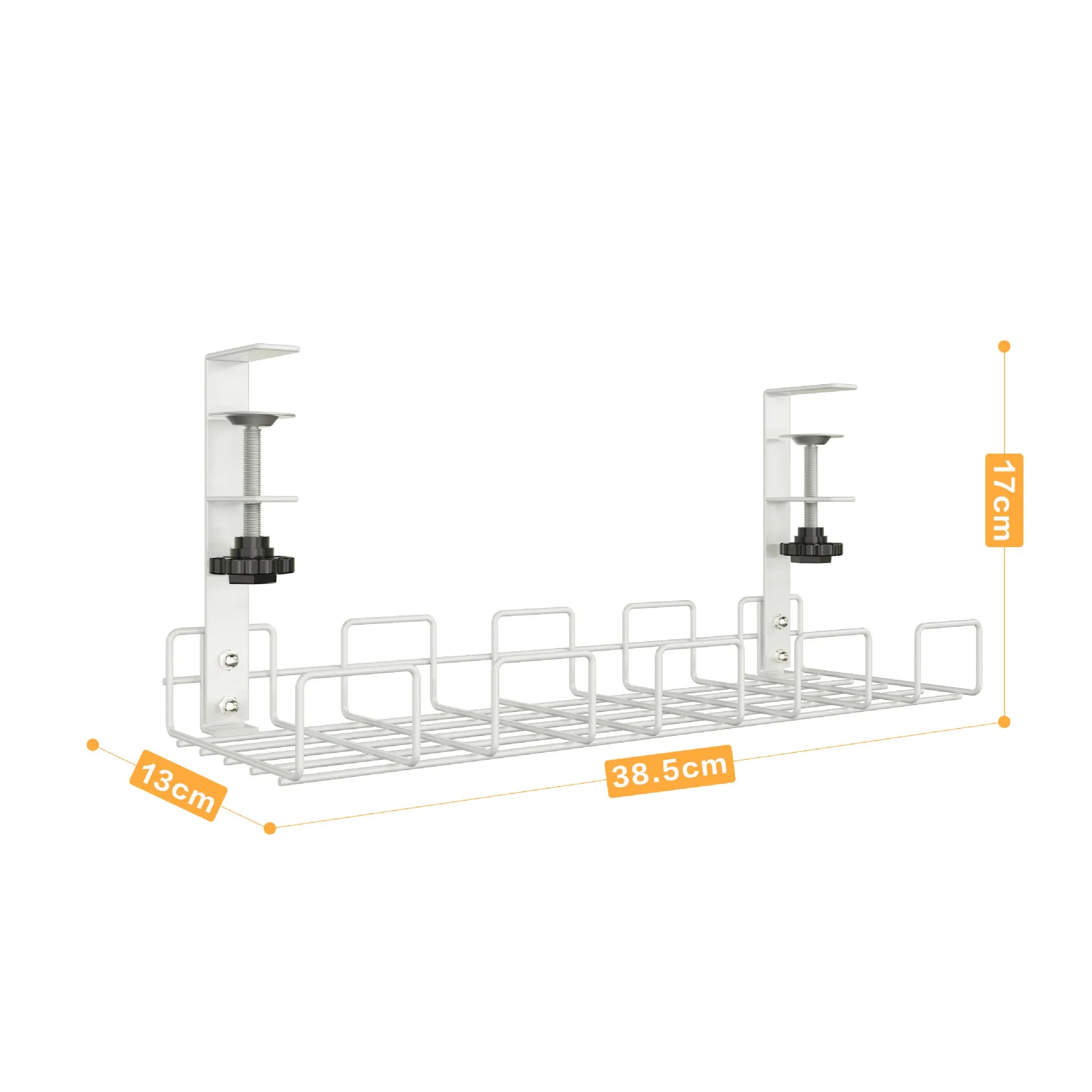 SetupCove Under-Desk Cable Tray – product photo 5