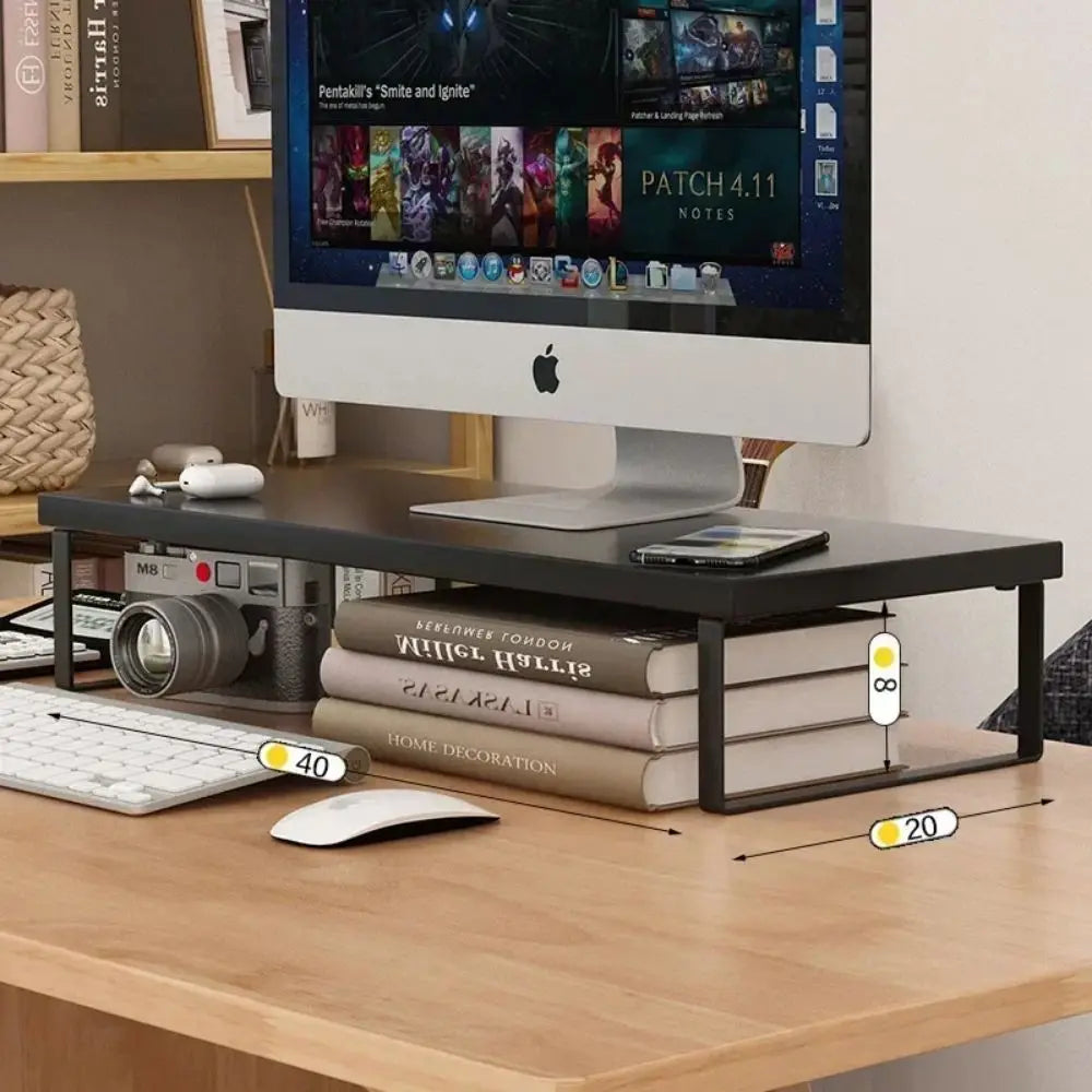 SetupCove Monitor Stand Riser – product photo 8