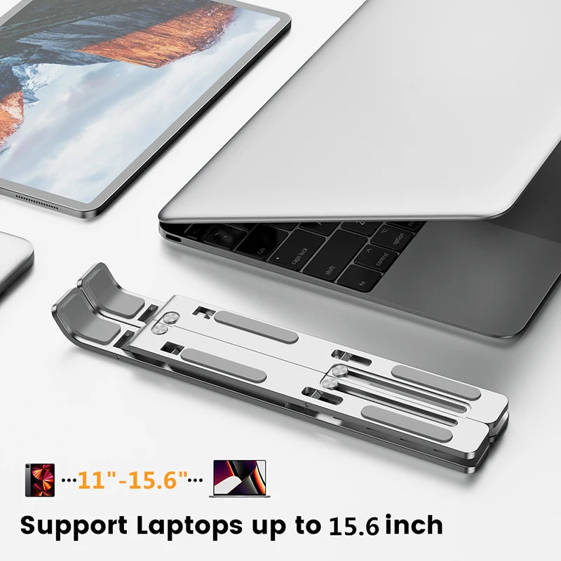 SetupCove Aluminum Laptop Stand – product photo 5