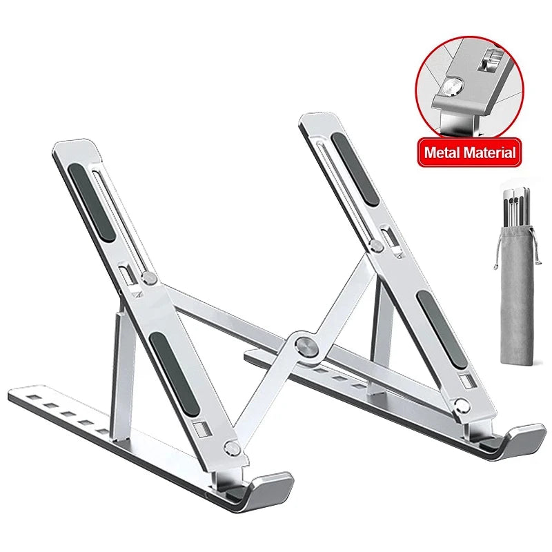 SetupCove Aluminum Laptop Stand – product photo 7