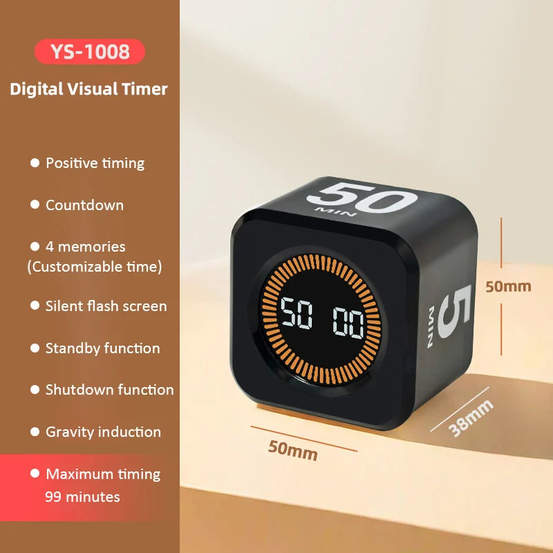 SetupCove Visual Focus Timer – product photo 8