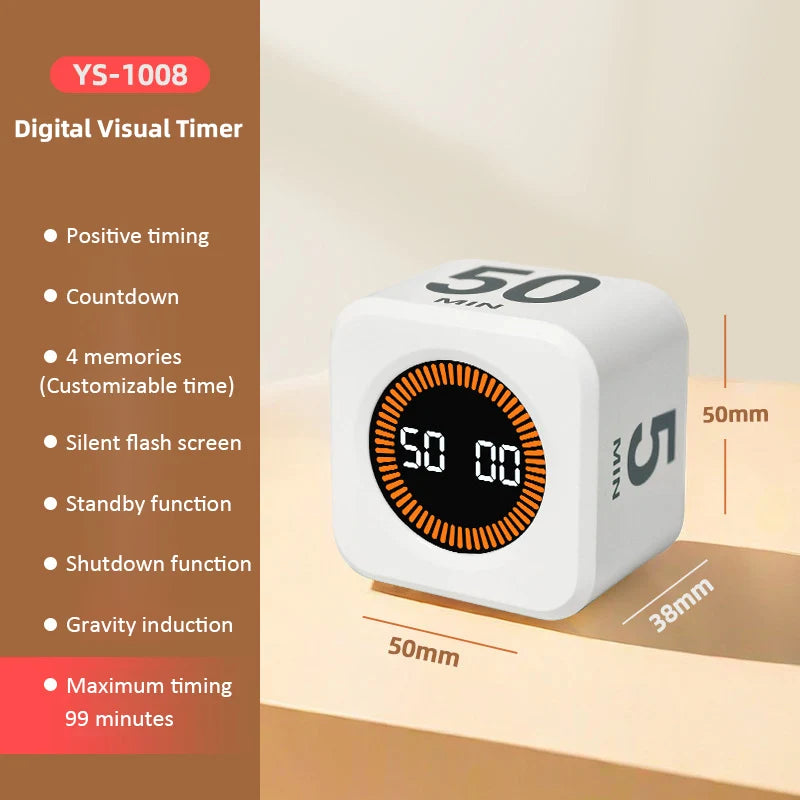SetupCove Visual Focus Timer – product photo 7